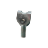 Carbon Steel Swivel Attachment for Threaded Rod Seismic Bracing Systems