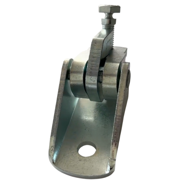 Carbon Steel Structure Pipe Universal Rotation Swivel Sway Brace Attachment