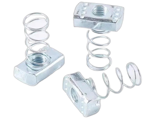 Spring Nut for 41mm Strut Channel Support Systems