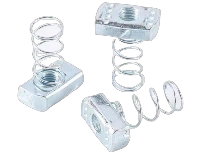 Spring Nut for 41mm Strut Channel Support Systems