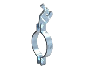 Ductile Iron Pipe Clamp for Seismic Sway Bracing Systems