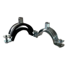 Rubber Lined Pipe Clamp for Drinking Water and Heating Pipe Support