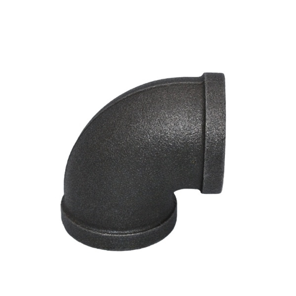 Galvanzied Elbow Fitting