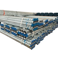 Galvanized Fire Sprinkler Pipe