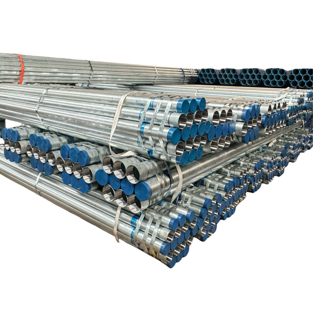 Galvanized Fire Sprinkler Pipe