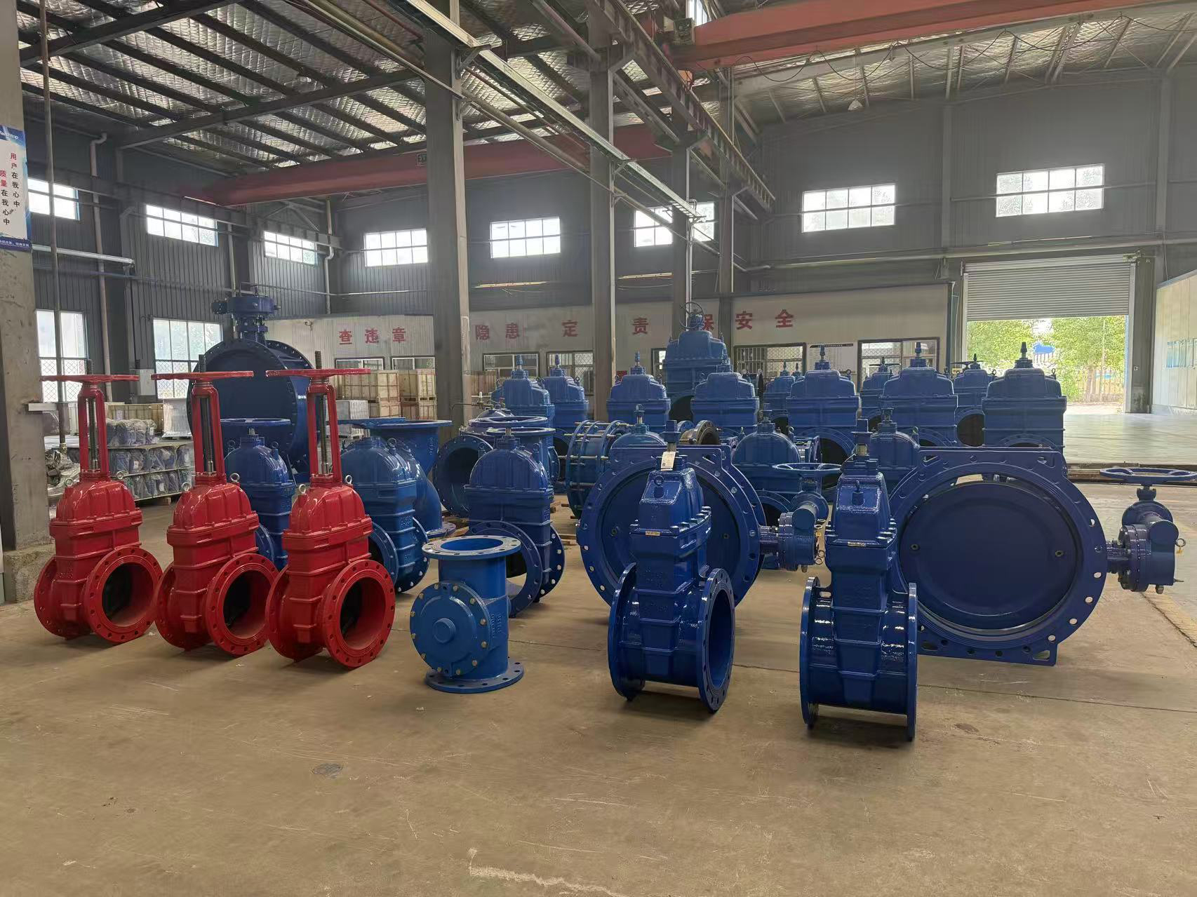 Maito Lead Water Valve