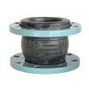 Stainless Steel Firefighting Flange Rubber Joint Painting Flange Rubber Joints