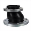 Flexible Rubber Soft Head Flange Type Shock Absorber Expansion Joint for Water Supply and Drainage