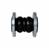 Double Spheres Flexible Rubber Expansion Joint Rubber Soft Joint