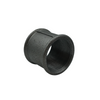 Galvanized And Black Female Thread Socket Coupling