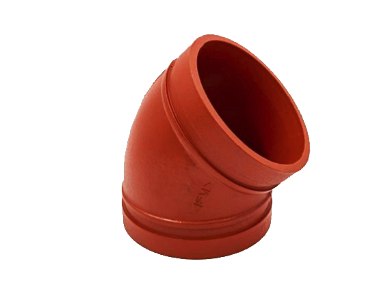 45 Degree Pipe Fitting