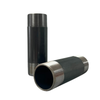 Black Carbon Steel Seamless Pipe Nipple from 1/8" to 12" and Schedules 40, 80, and 160.