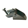Carbon Steel Structure Pipe Universal Rotation Swivel Sway Brace Attachment