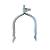 Two-Piece Pipe Clamp for Channel Steel Pipe Support Systems