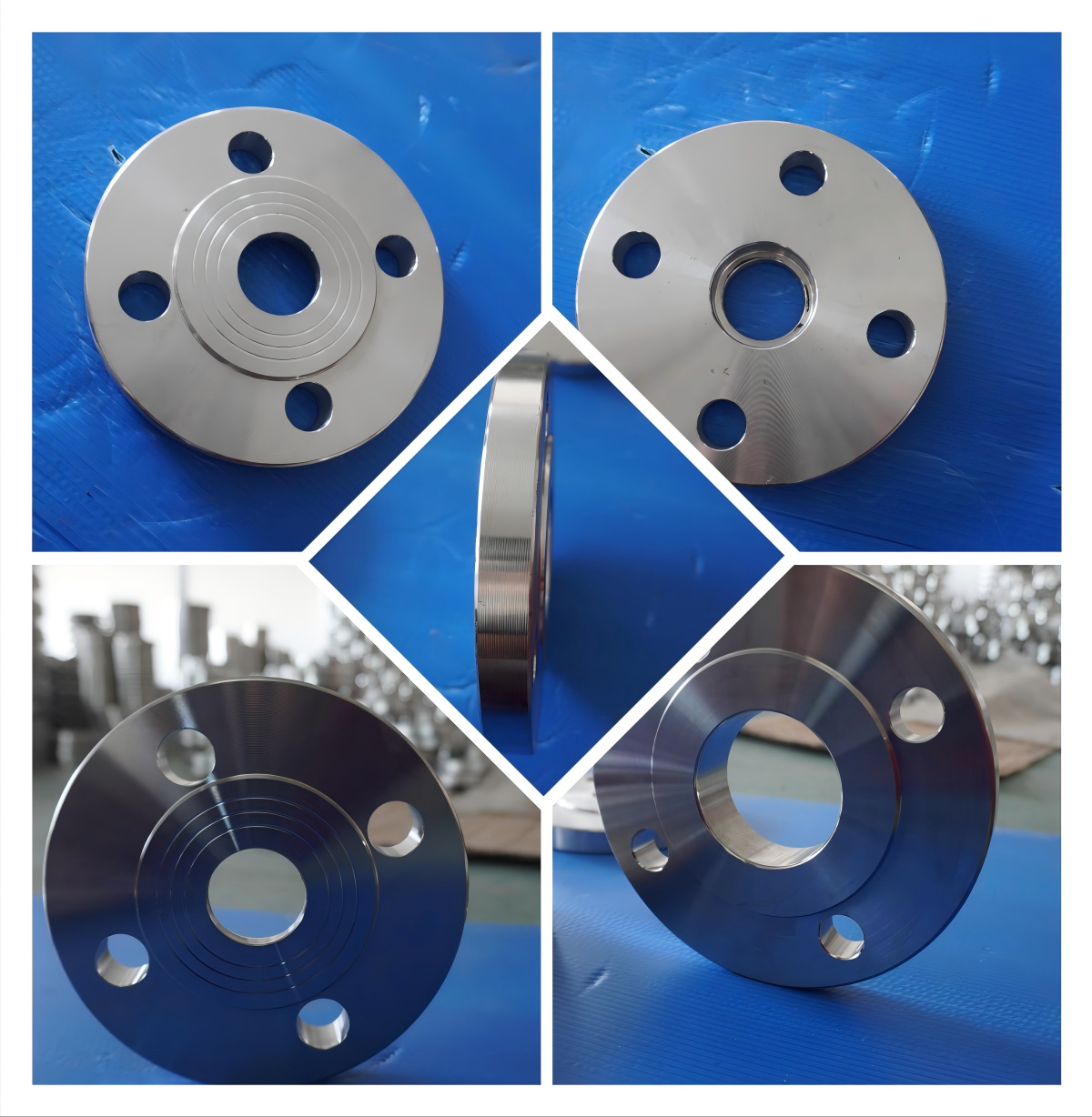 Regular Flange Types and Uses