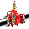 Manual Hydraulic Control Relief Valve for Water with Pressure Relief and Sustaining Function DN40-DN600 Port Size