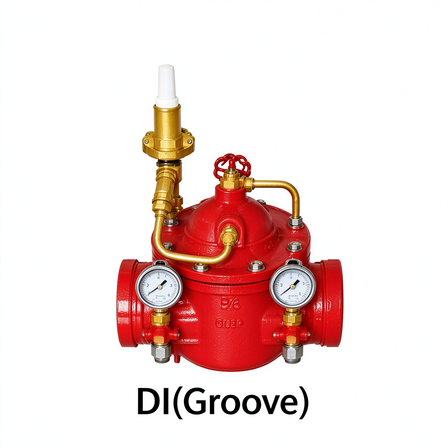 Pressure Reducing Valve