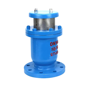 Flanged High-Speed Combination Air Valve PN16 for Water Supply And Fire Water Pipeline System