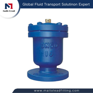 Flanged Automatic Air Release Valve PN16 for Water Pipeline System
